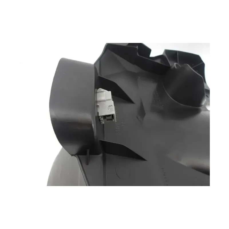 Support de plaque et eclairage SUZUKI UH 125 BURGMAN 2007 - 2013