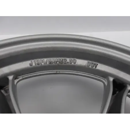 Jante avant SUZUKI UH 125 BURGMAN 2007 - 2013