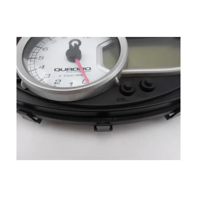 Compteur QUADRO D 350 2012 - 2013