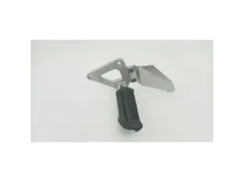 Platine avant gauche SUZUKI GS 500 2001 - 2002