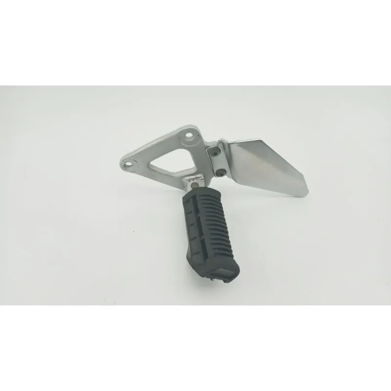 Platine avant gauche SUZUKI GS 500 2001 - 2002