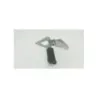 Platine avant gauche SUZUKI GS 500 2001 - 2002