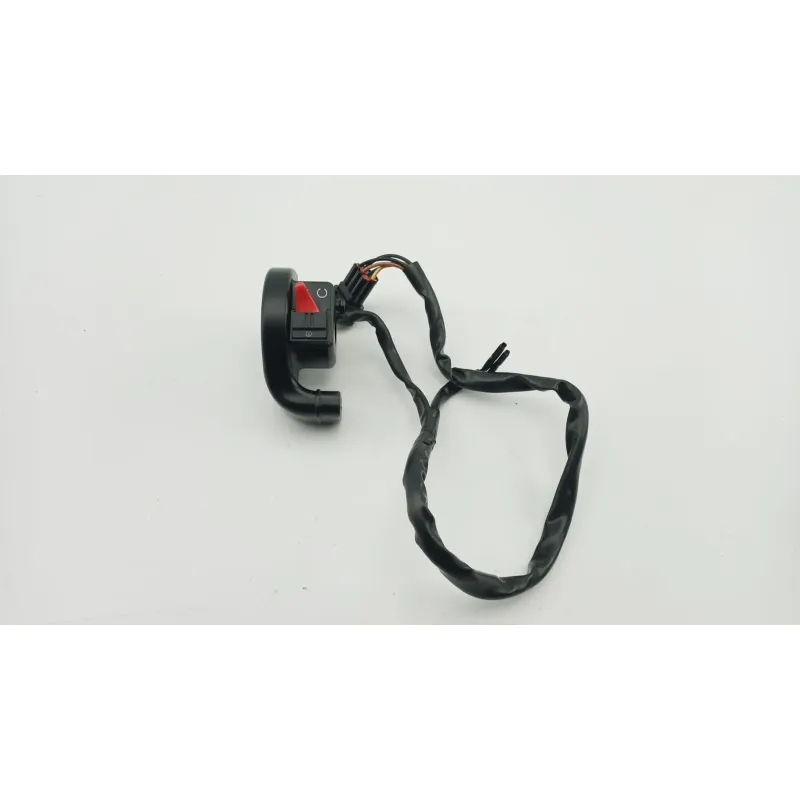 Commodo droit HYOSUNG BOBBER 125 2024 - 2025