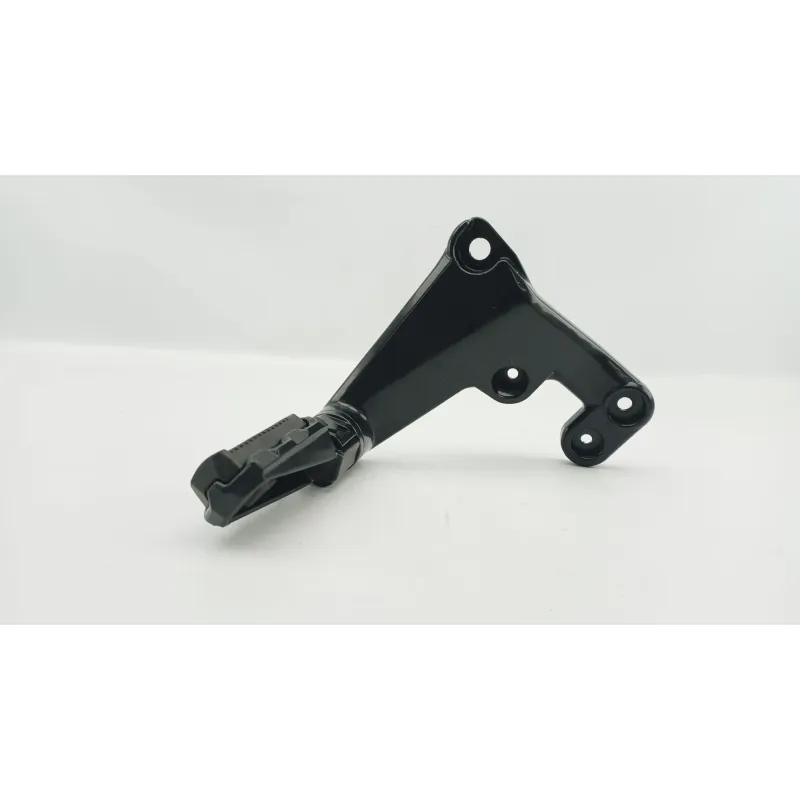 Platine arriere droite HYOSUNG BOBBER 125 2024 - 2025