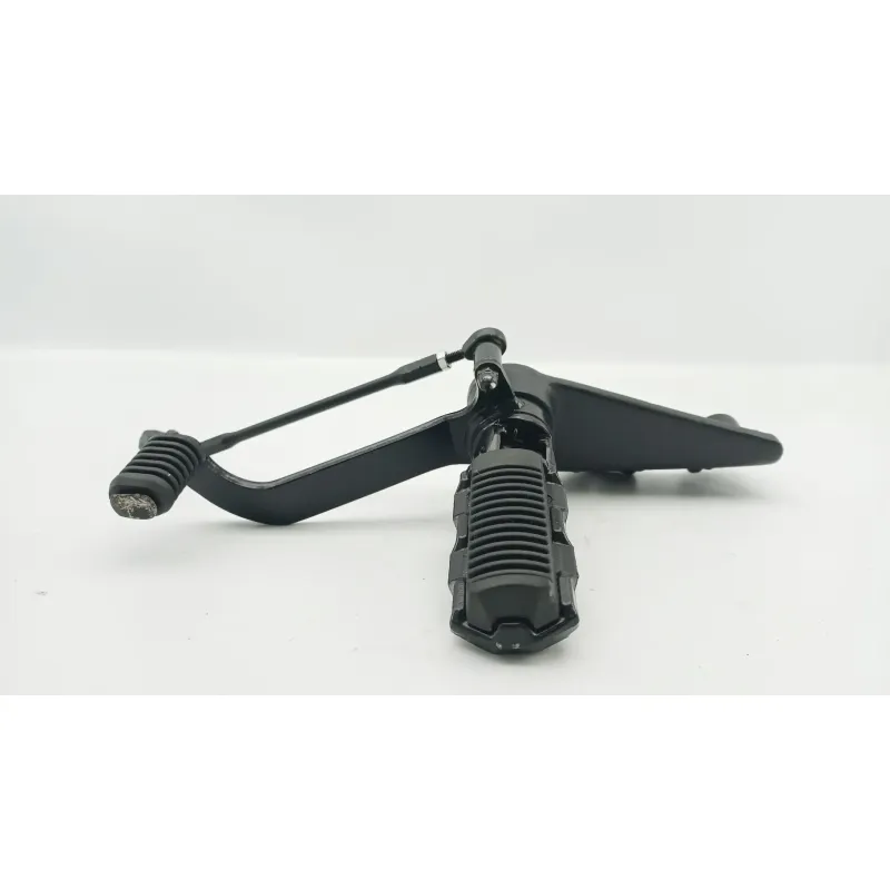 Platine avant gauche HYOSUNG BOBBER 125 2024 - 2025