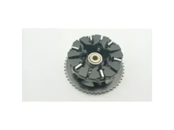 Porte couronne HYOSUNG BOBBER 125 2024 - 2025