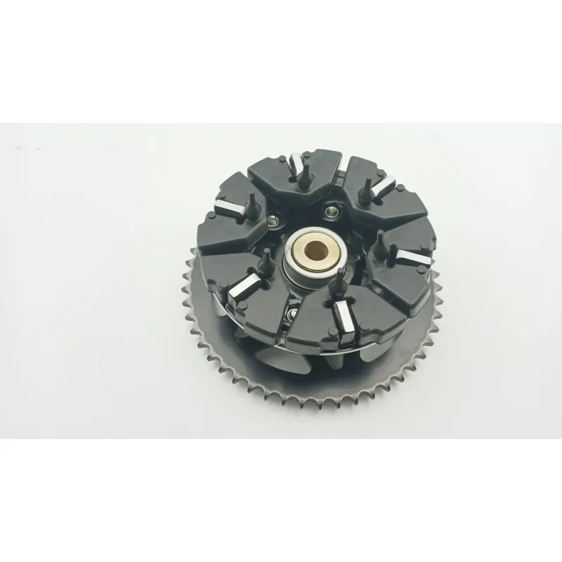 Porte couronne HYOSUNG BOBBER 125 2024 - 2025