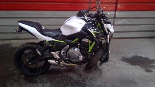 KAWASAKI 650 Z