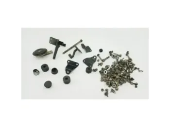 Kit visserie KYMCO MAXXER 300 US 2009 - 2018