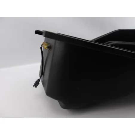 Coffre sous selle QUADRO D 350 2012 - 2013