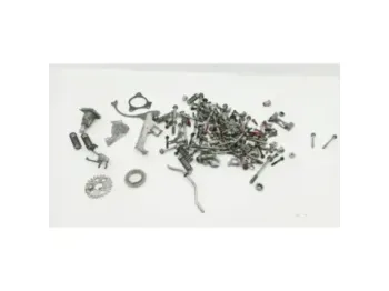 Kit visserie YAMAHA FZ8 800 2010 - 2016