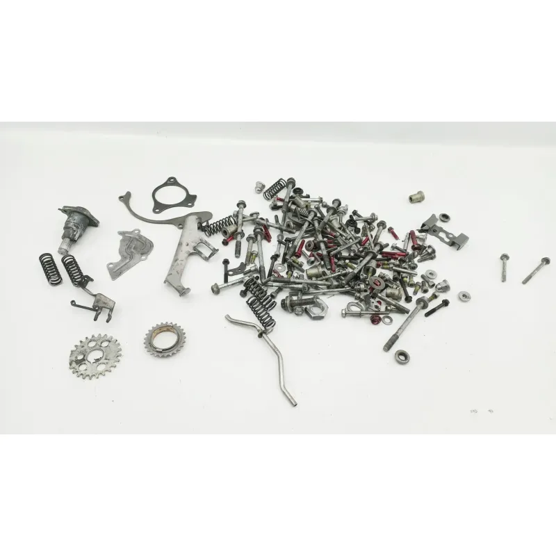 Kit visserie YAMAHA FZ8 800 2010 - 2016