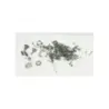 Kit visserie YAMAHA FZ8 800 2010 - 2016 Kit visserie YAMAHA FZ8 800 2010 - 2016