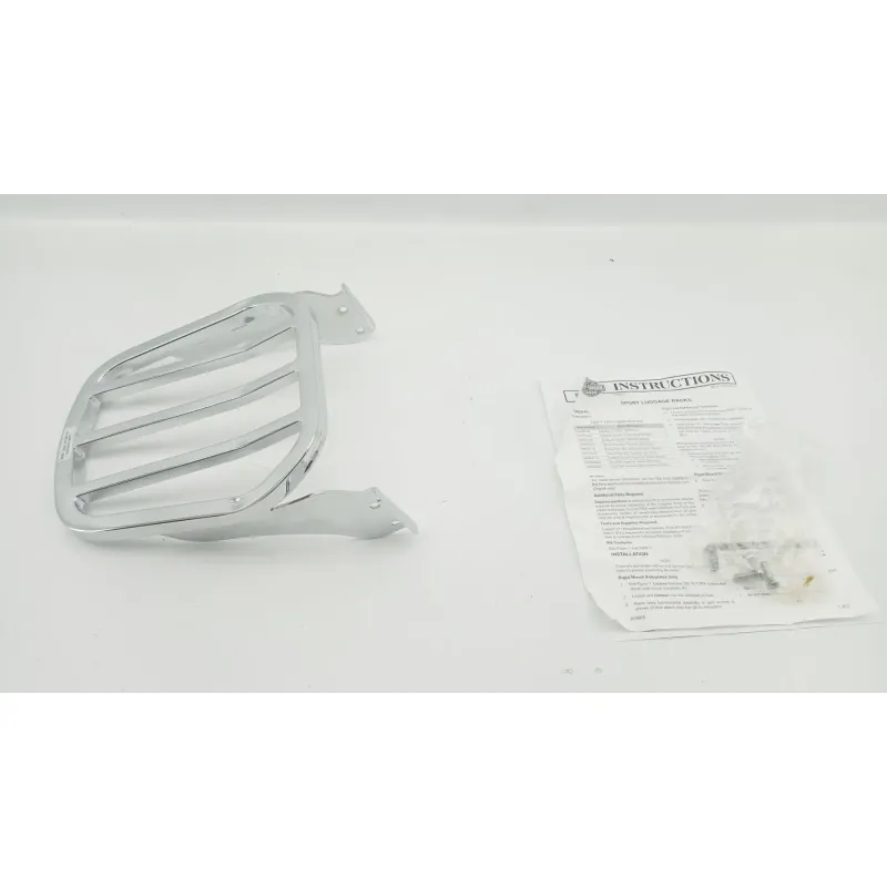 Porte paquets arriere HARLEY DAVIDSON FLSTF 1450 SOFTAIL FAT BOY 2000 - 2006