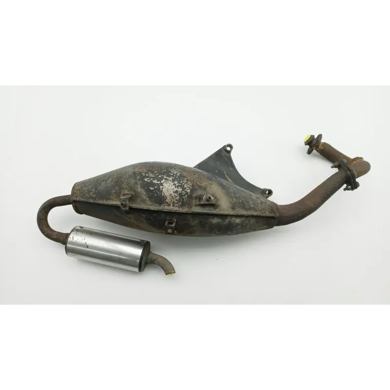 Ligne d'echappement PIAGGIO NRG 50 EXTREME 1998 - 2004