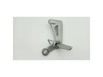 Platine arriere droite SUZUKI SV 650 N 1999 - 2002