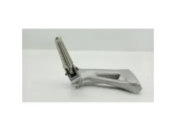 Platine arriere gauche SUZUKI SV 650 N 1999 - 2002