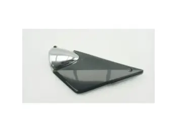 Habillage de cadre gauche SUZUKI GSF 1200 BANDIT S 2000 - 2005