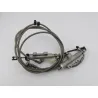 Durite de frein arriere QUADRO D 350 2012 - 2013 Durite de frein arriere QUADRO D 350 2012 - 2013