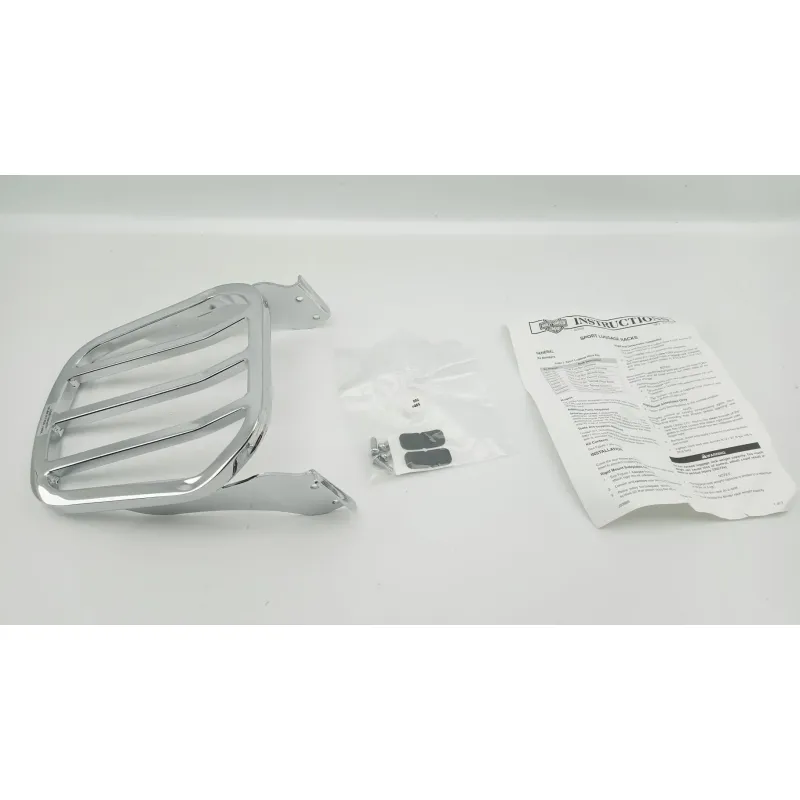Porte paquets arriere HARLEY DAVIDSON FLSTF 1450 SOFTAIL FAT BOY 2000 - 2006
