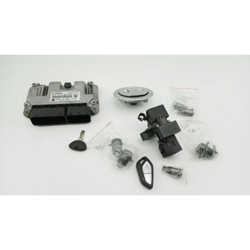 Jeu de serrure contacteur a cle code BMW K 1600 GTL 2011 - 2016