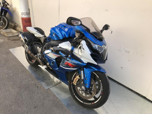 SUZUKI GSXR 1000