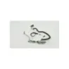 Maitre cylindre frein arriere SUZUKI GSX 1300 BKING 2007 - 2011