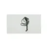 Bequille laterale SUZUKI TL 1000 S 1997 - 2001