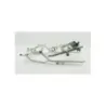Boucle cadre arriere SUZUKI TL 1000 S 1997 - 2001 Boucle cadre arriere SUZUKI TL 1000 S 1997 - 2001