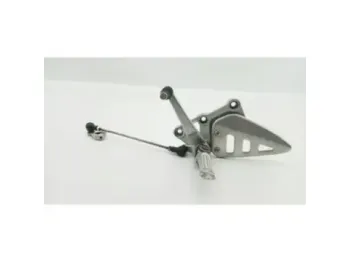 Platine avant gauche SUZUKI TL 1000 S 1997 - 2001