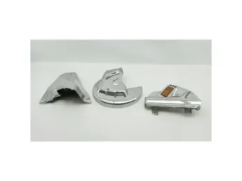 Disque de frein avant droit HONDA GL 1800 GOLDWING ABS 2006 - 2009