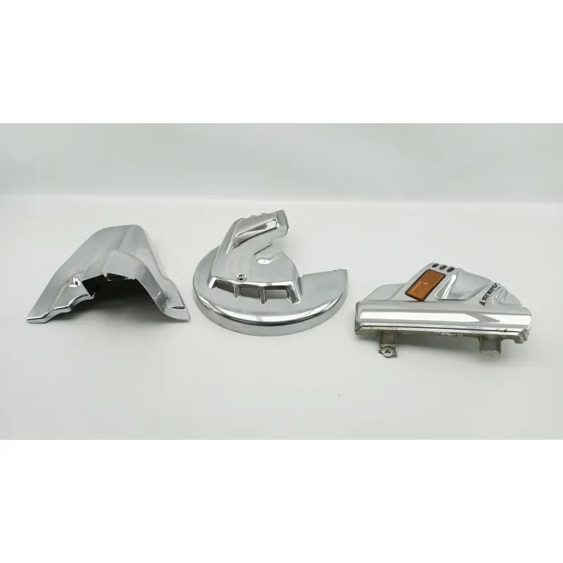 Disque de frein avant droit HONDA GL 1800 GOLDWING ABS 2006 - 2009