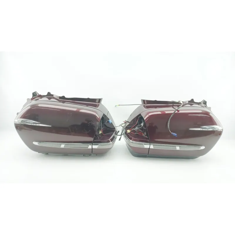 Valise droite HONDA GL 1800 GOLDWING ABS 2006 - 2009