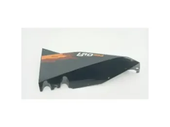 Coque arriere gauche KTM SUPERMOTO 690 2007 - 2010