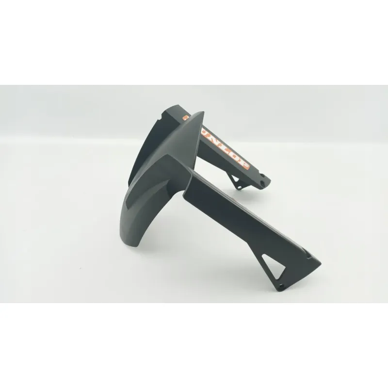 Garde boue avant KTM SUPERMOTO 690 2007 - 2010