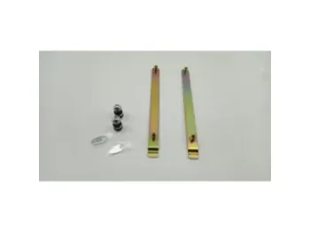 Fixations de sabot HARLEY DAVIDSON FXDL 1690 DYNA LOW RIDER 2014 - 2017
