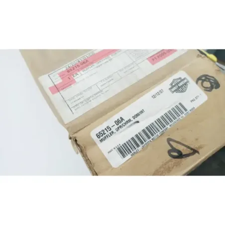 Silencieux (echappement) HARLEY DAVIDSON VRSCD 1130 NIGHT ROD 2006 - 2007
