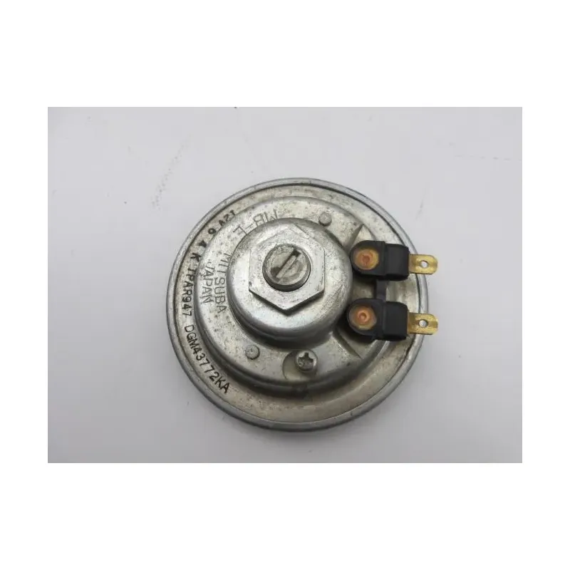 Klaxon HONDA FJS 400 SILVER WING 2006 - 2008