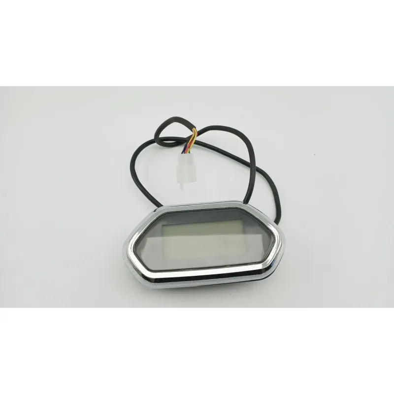 Compteur SHANSU EGREEN 50 2021 - 2022