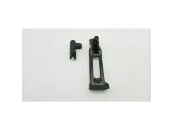 Repose pieds arriere droit HARLEY DAVIDSON VRSCR 1130 STREET ROD 2005 - 2007