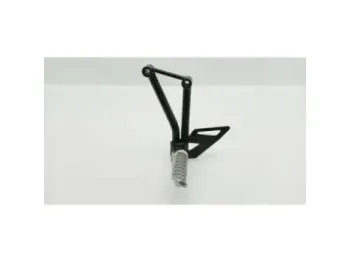 Platine arriere gauche KAWASAKI Z 125 2019 - 2020
