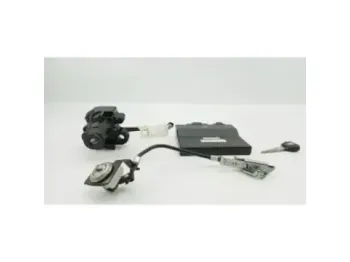 Jeu de serrure contacteur a cle code KAWASAKI Z 650 2017 - 2019