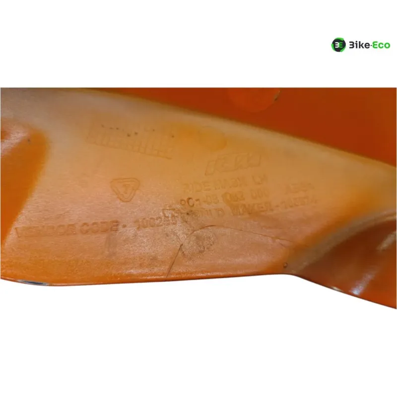 cache carenage face avant droit gauche KTM DUKE 125 2011-2016