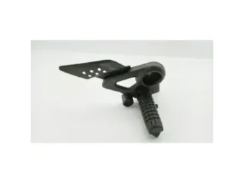Platine avant droite HONDA CBF 125 2009 - 2014