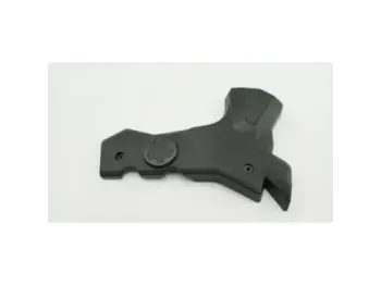 Habillage de cadre gauche KAWASAKI Z 125 2019 - 2020