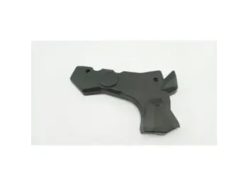 Habillage de cadre droit KAWASAKI Z 125 2019 - 2020