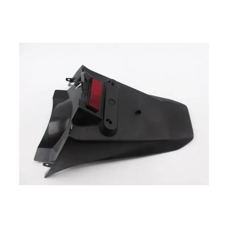 Support de plaque et eclairage HONDA FJS 400 SILVER WING 2006 - 2008