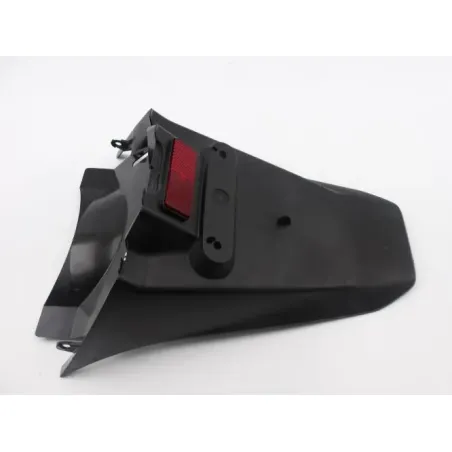 Support de plaque et eclairage HONDA FJS 400 SILVER WING 2006 - 2008