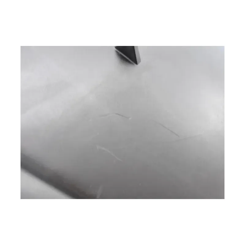 Support de plaque et eclairage HONDA FJS 400 SILVER WING 2006 - 2008