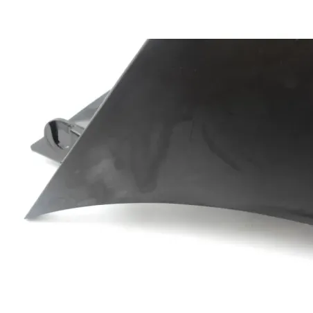 Support de plaque et eclairage HONDA FJS 400 SILVER WING 2006 - 2008